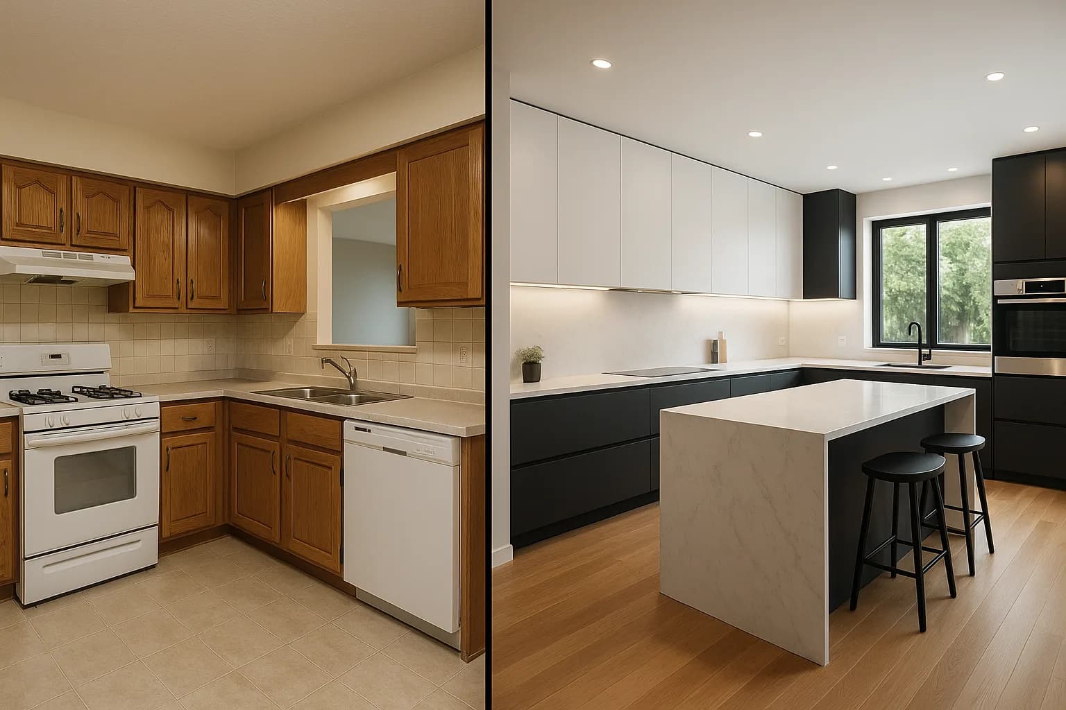 Maison Group project